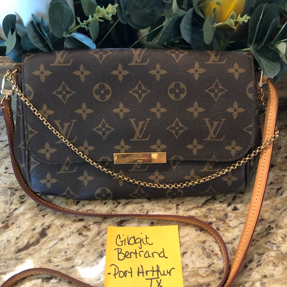Louis Vuitton Favorite MM